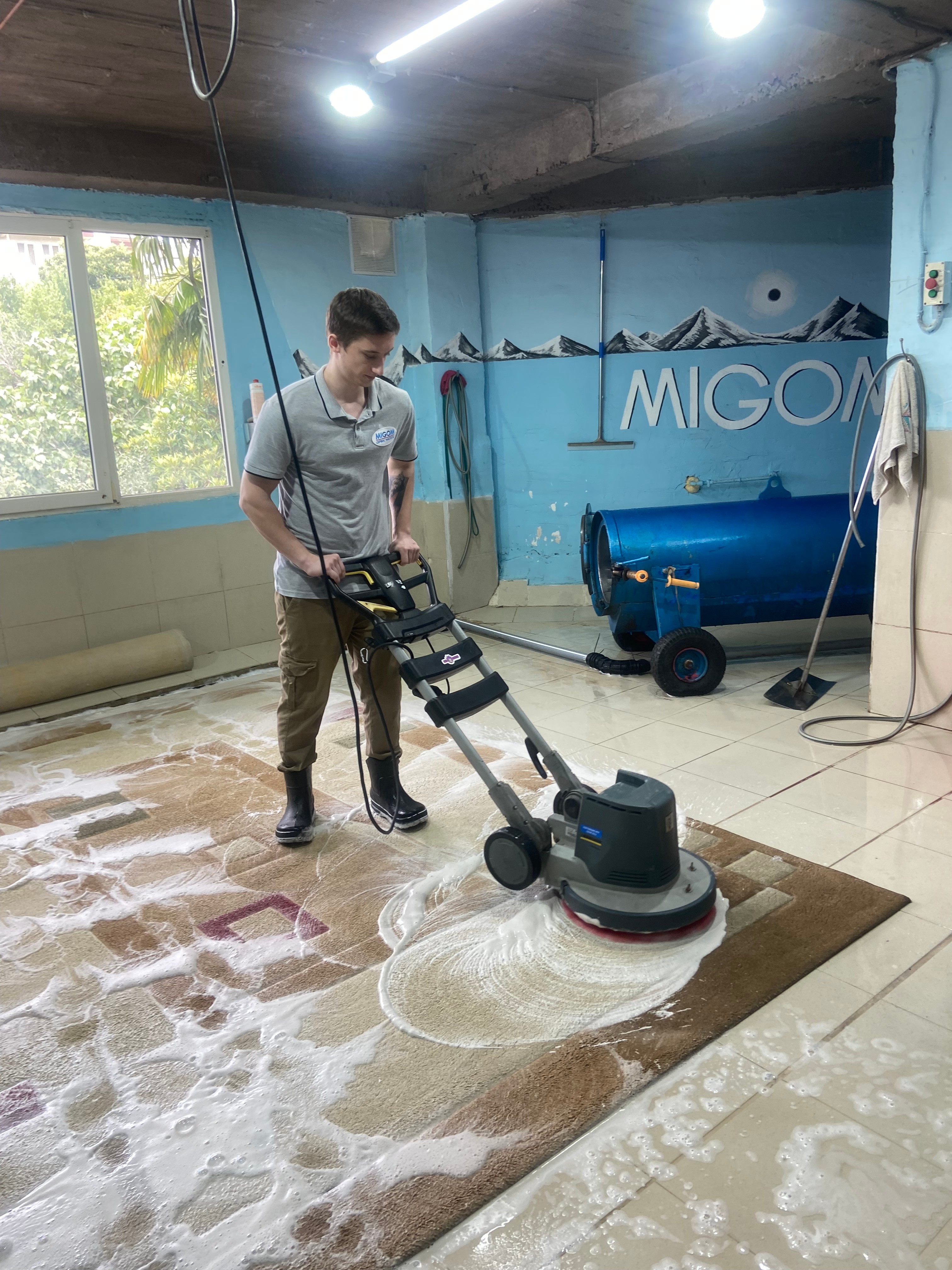 чистка ковра Адлер