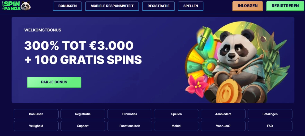 spinpandacasino.app